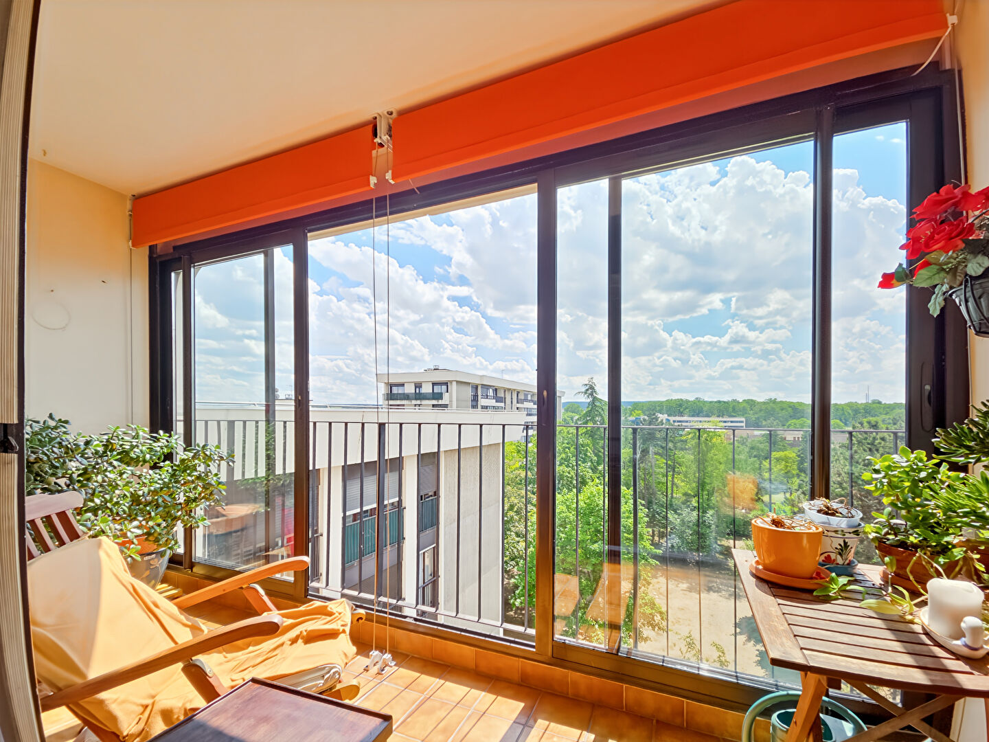 Appartement LES MUREAUX (78130) 4 pi&egrave;ces 83.00 m&sup2;