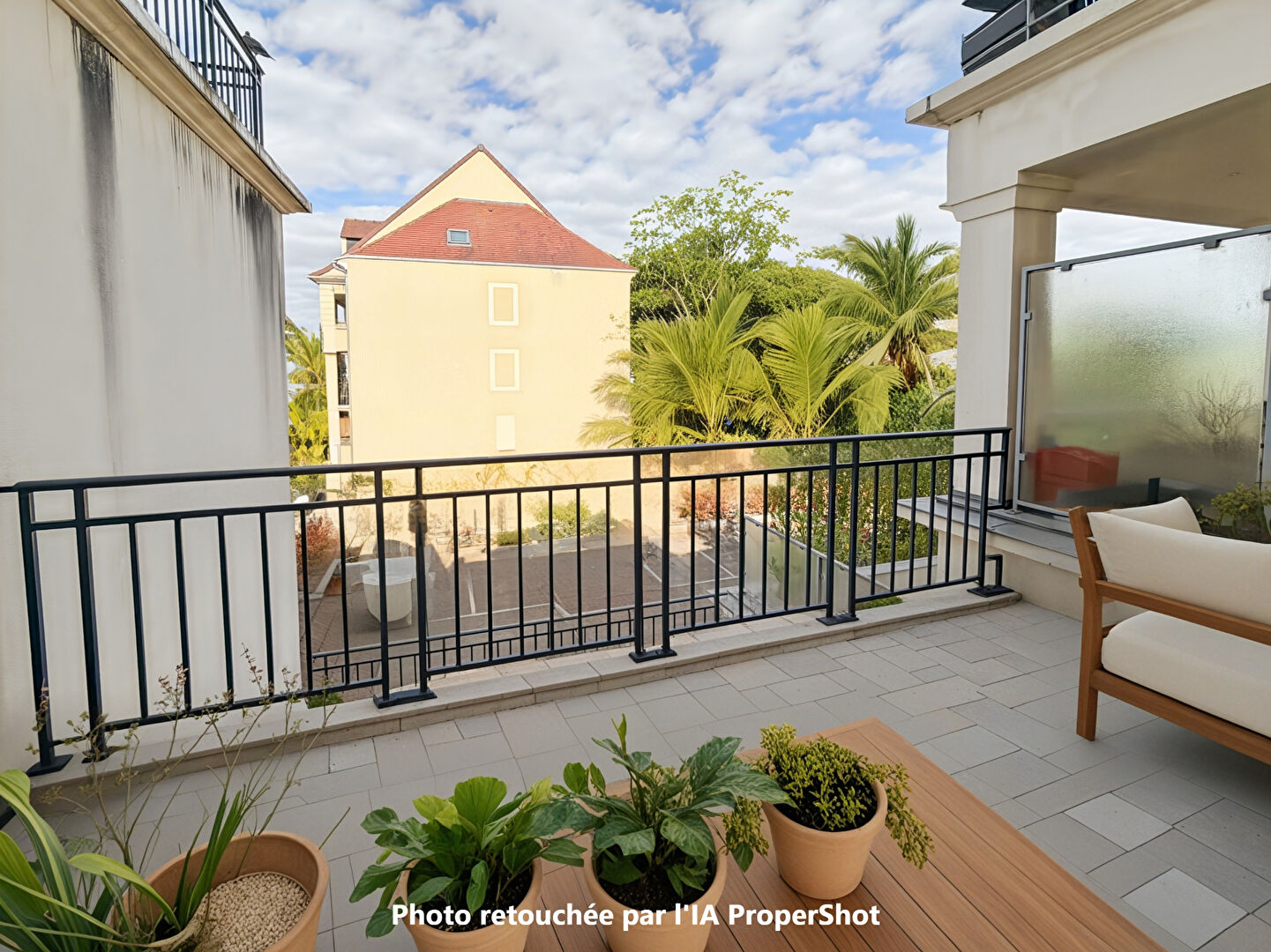 Appartement VAUREAL (95490) 3 pi&egrave;ces 67.00 m&sup2;