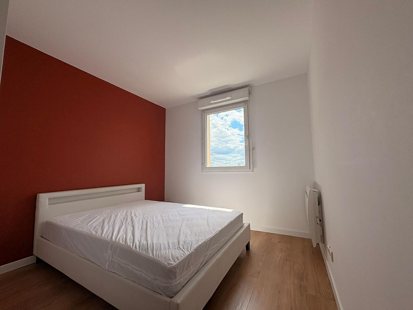 Location appartement 2 pièces, 38.75m², Cergy - 870 € / mois cc