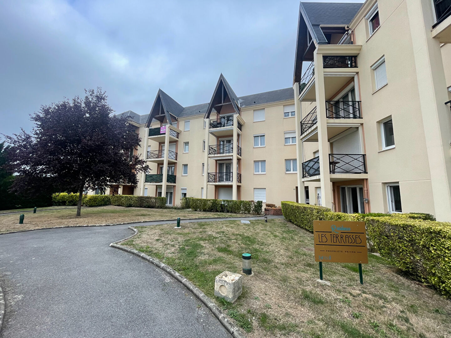 Appartement GOURNAY EN BRAY (76220) 2 pi&egrave;ces 54.43 m&sup2;