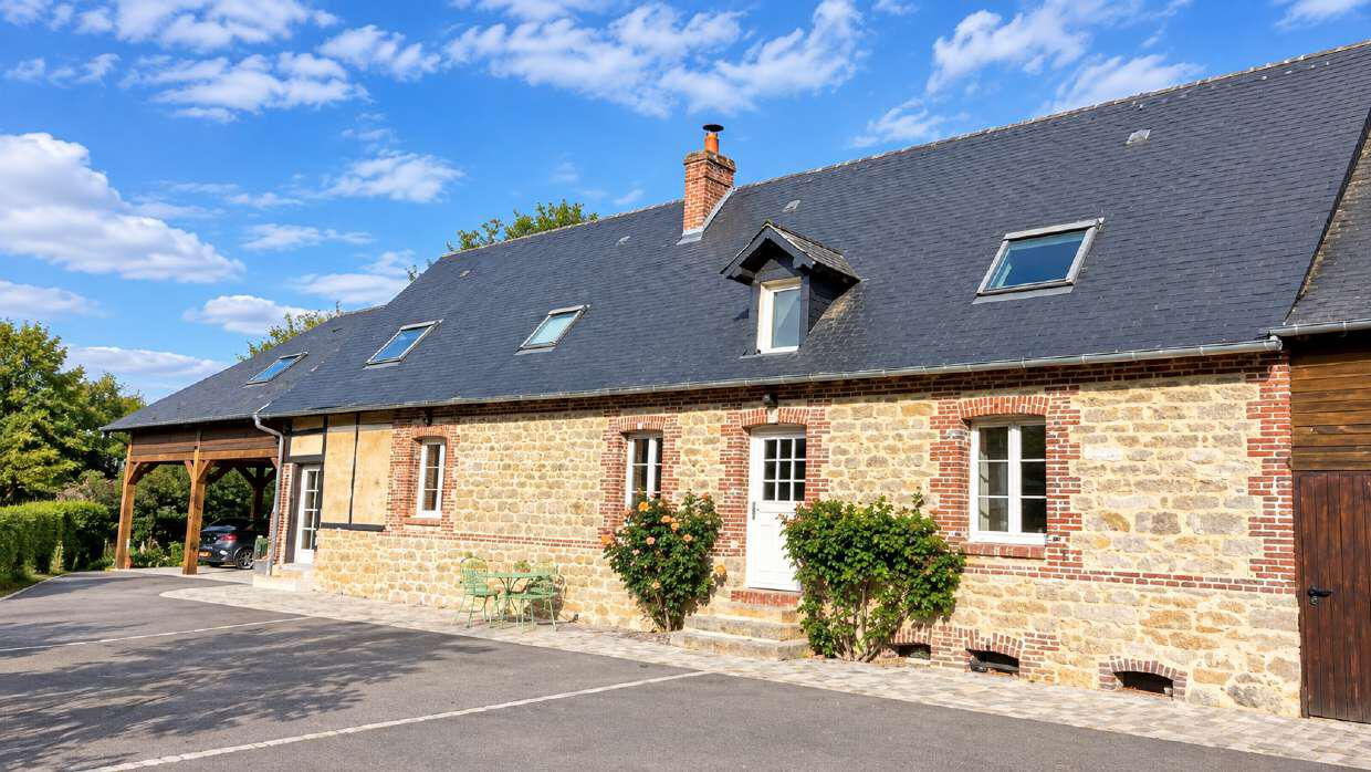 Maison GOURNAY EN BRAY (76220) 5 pi&egrave;ces 132.08 m&sup2;