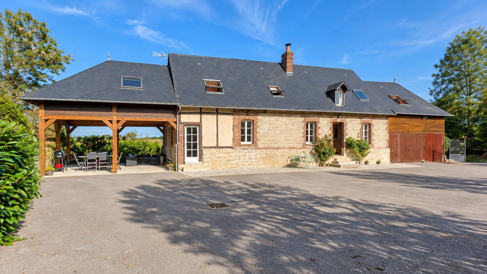 Maison GOURNAY EN BRAY (76220) 5 pi&egrave;ces 132.08 m&sup2;