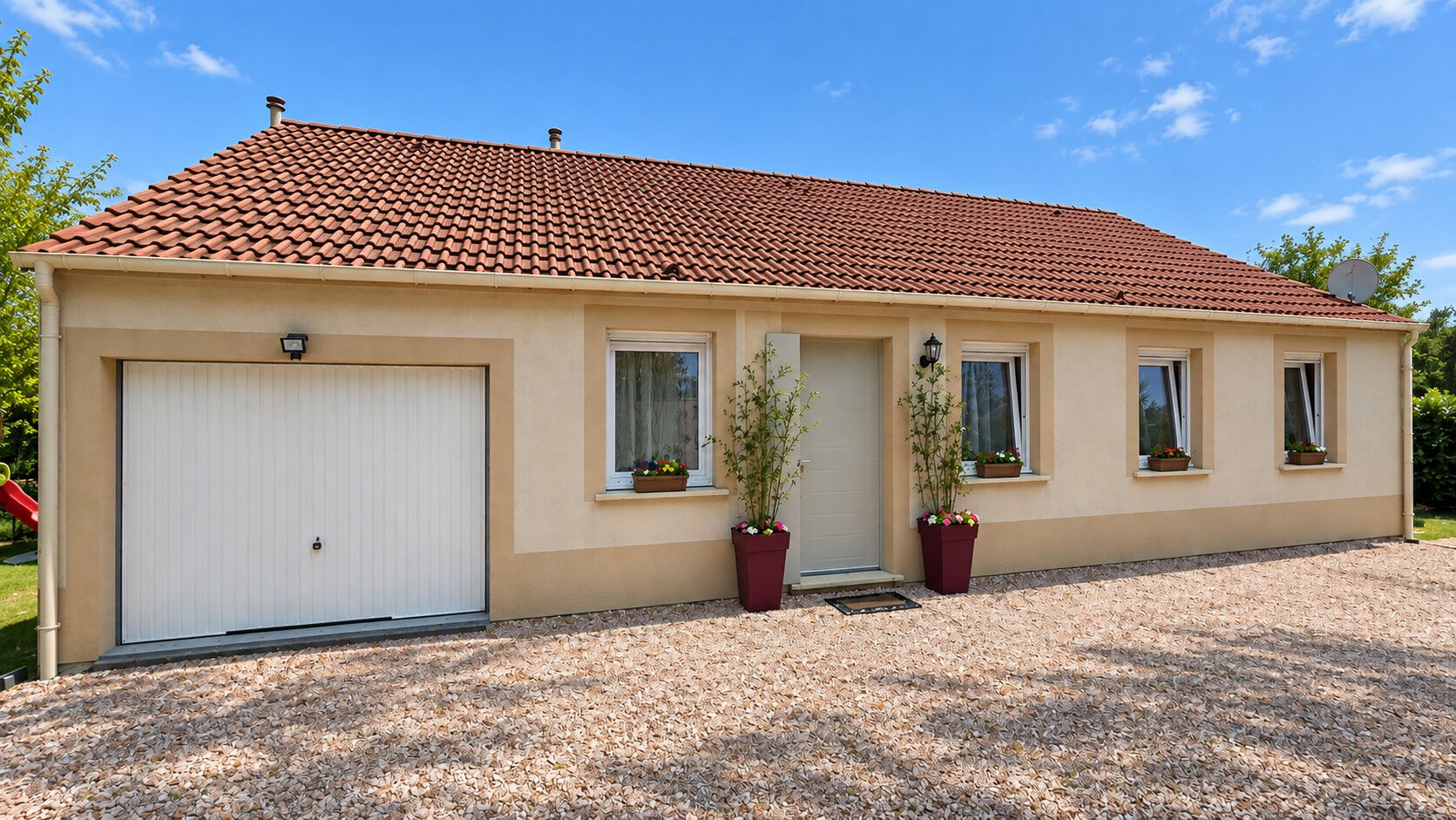 Maison GISORS (27140) 5 pi&egrave;ces 98.00 m&sup2;