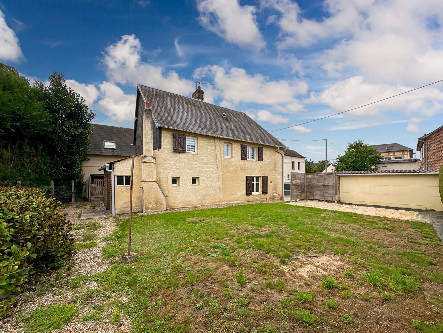 Maison FLEURY SUR ANDELLE (27380) 4 pi&egrave;ces 70.00 m&sup2;