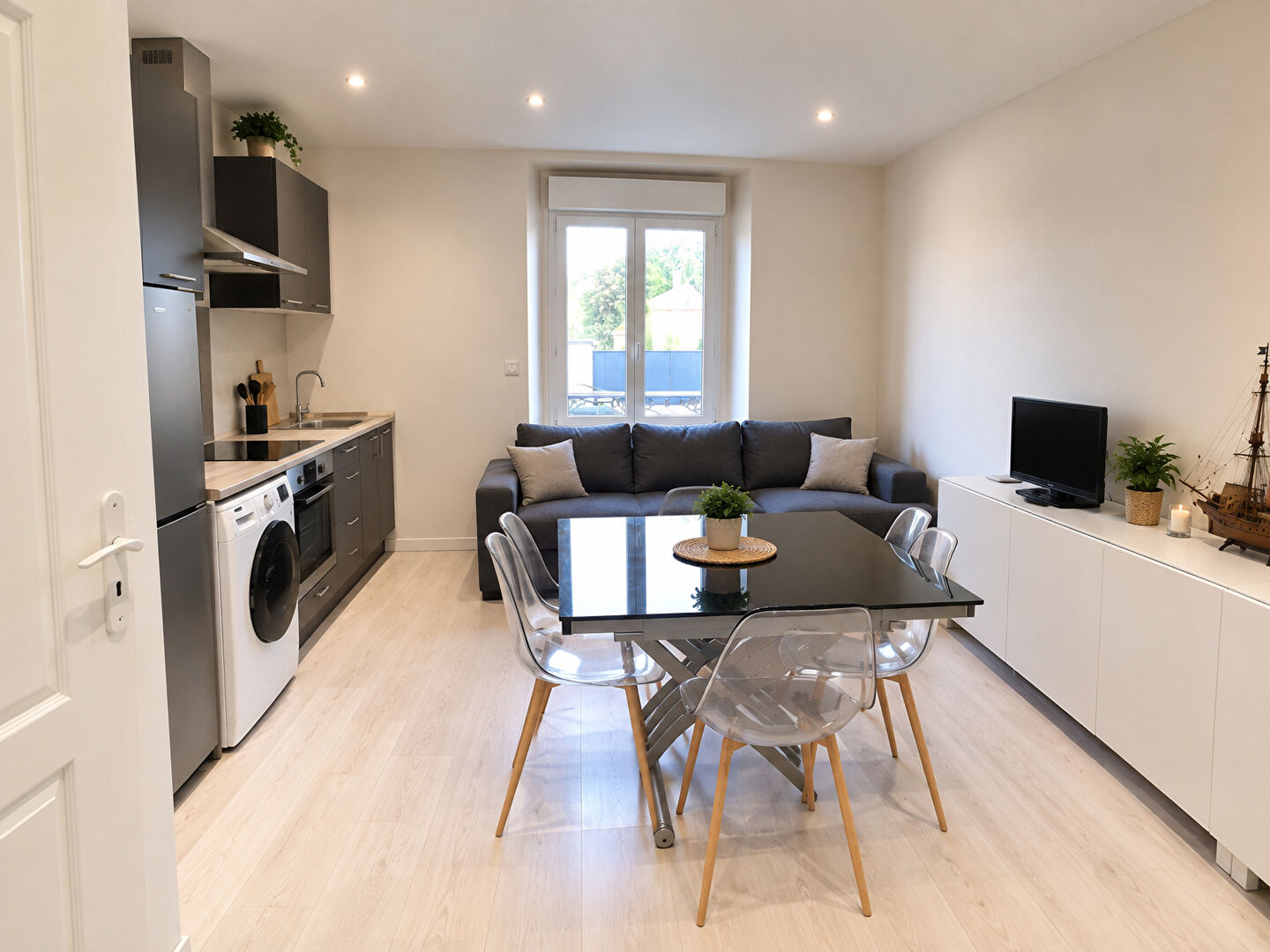 Appartement GISORS (27140) 2 pi&egrave;ces 28.06 m&sup2;