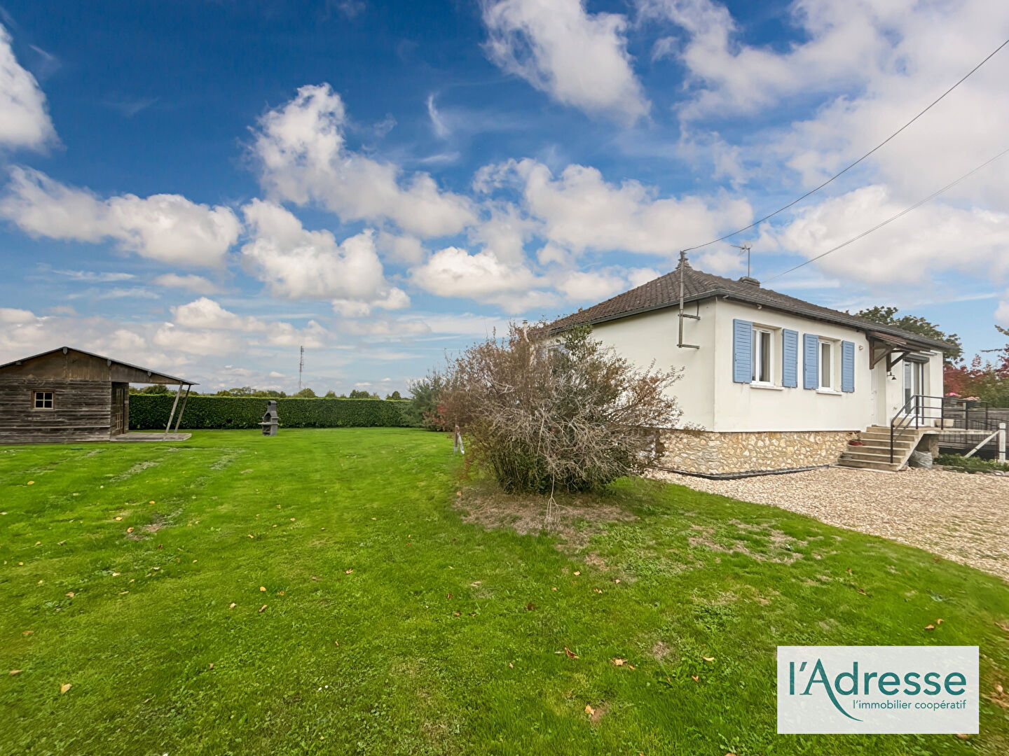 Maison FLEURY SUR ANDELLE (27380) 4 pi&egrave;ces 75.00 m&sup2;