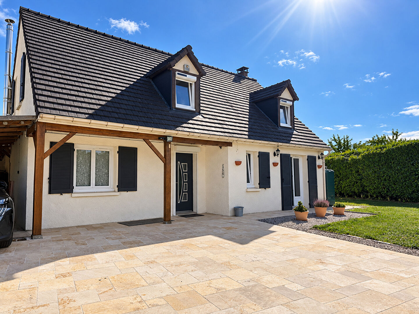 Maison GISORS (27140) 5 pi&egrave;ces 160.00 m&sup2;