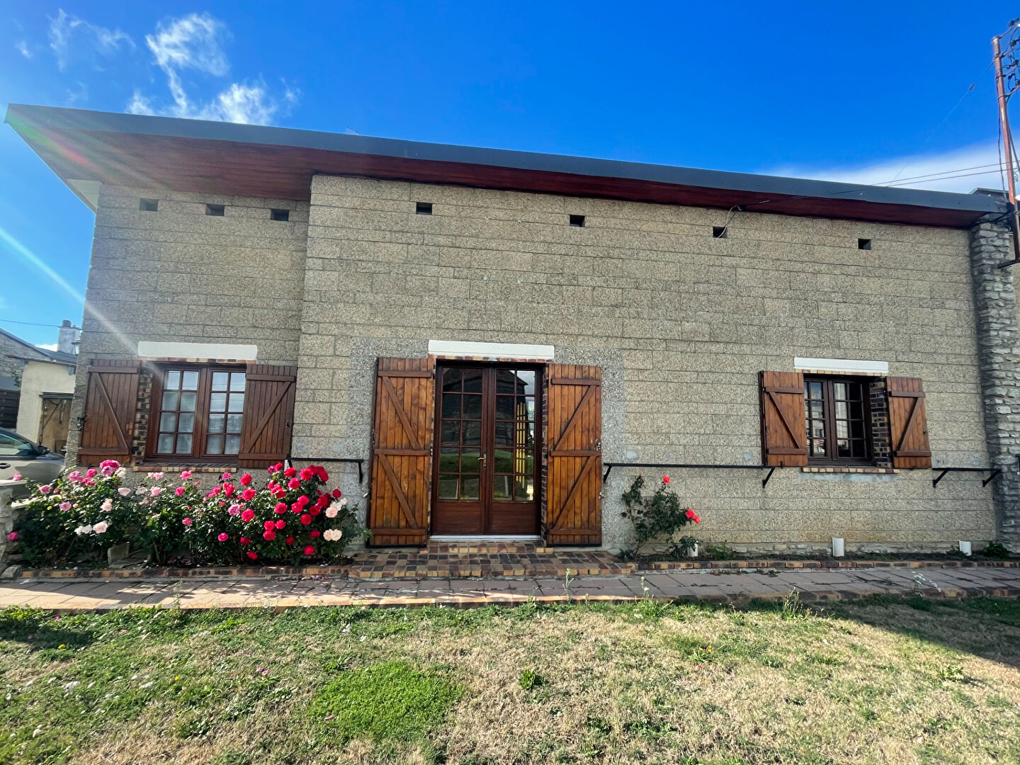 Maison GOURNAY EN BRAY (76220) 3 pi&egrave;ces 69.00 m&sup2;