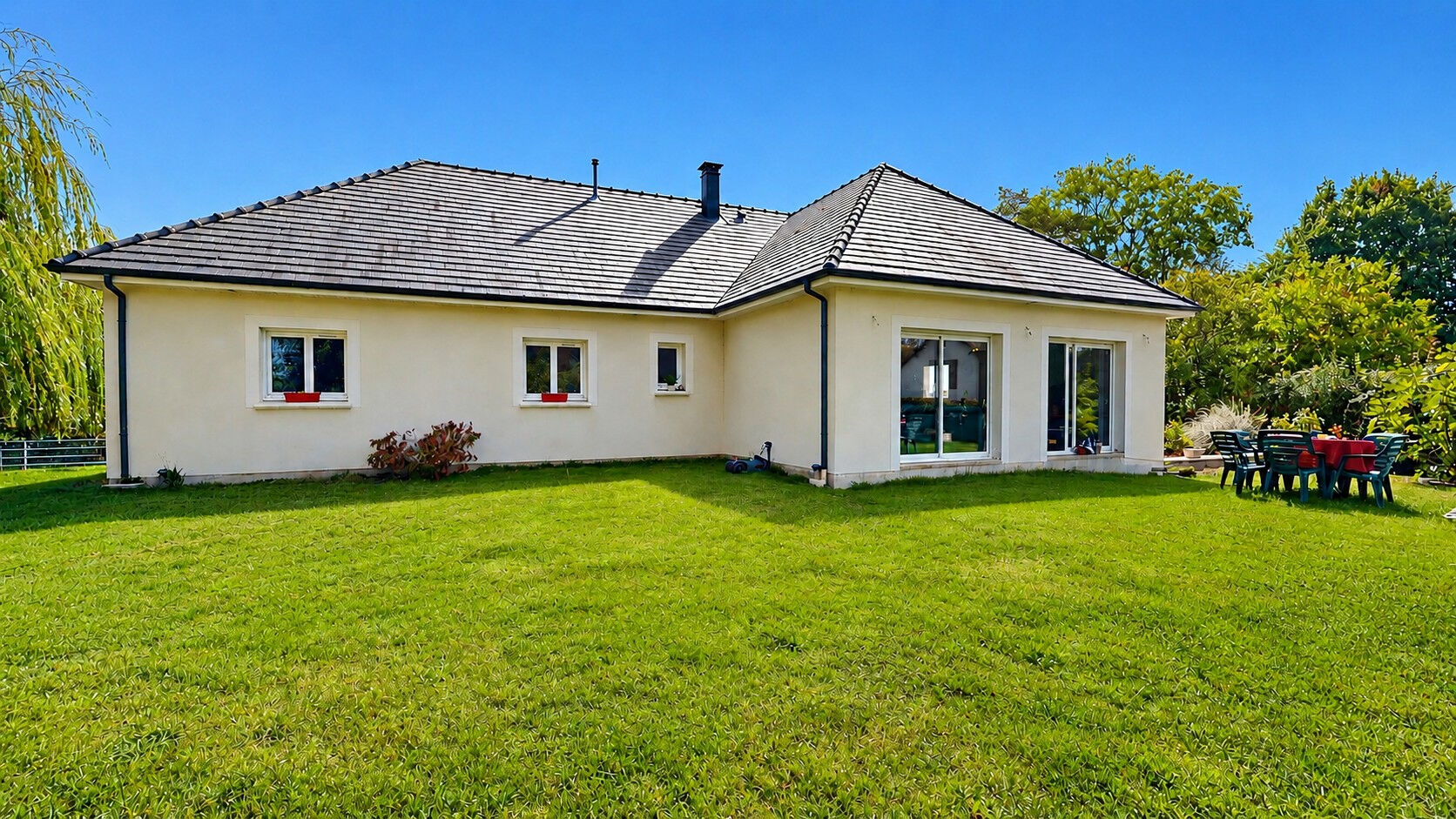 Maison BREMONTIER MERVAL (76220) 5 pi&egrave;ces 145.99 m&sup2;