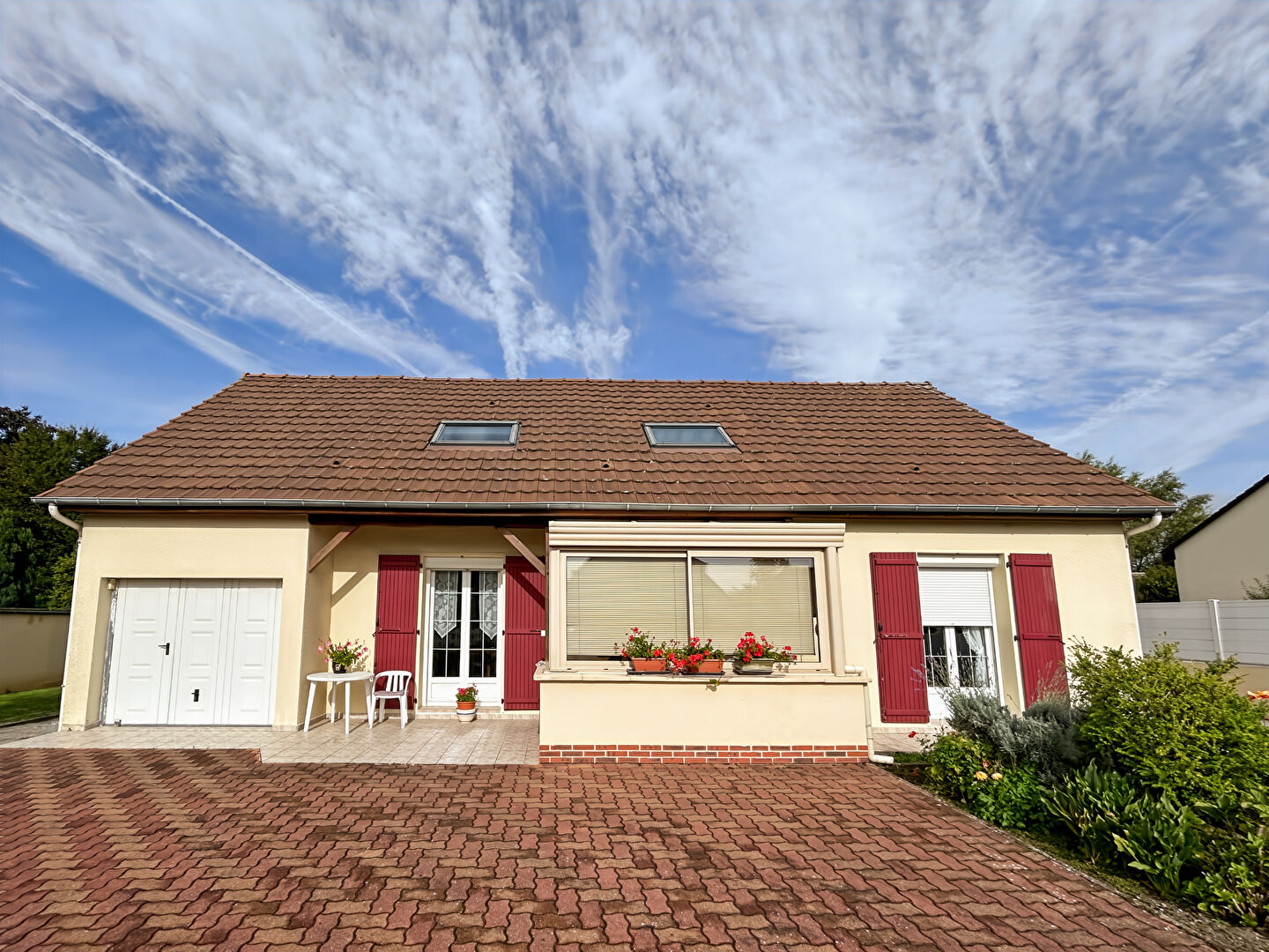 Maison FRANQUEVILLE SAINT PIERRE (76520) 5 pi&egrave;ces 100.00 m&sup2;