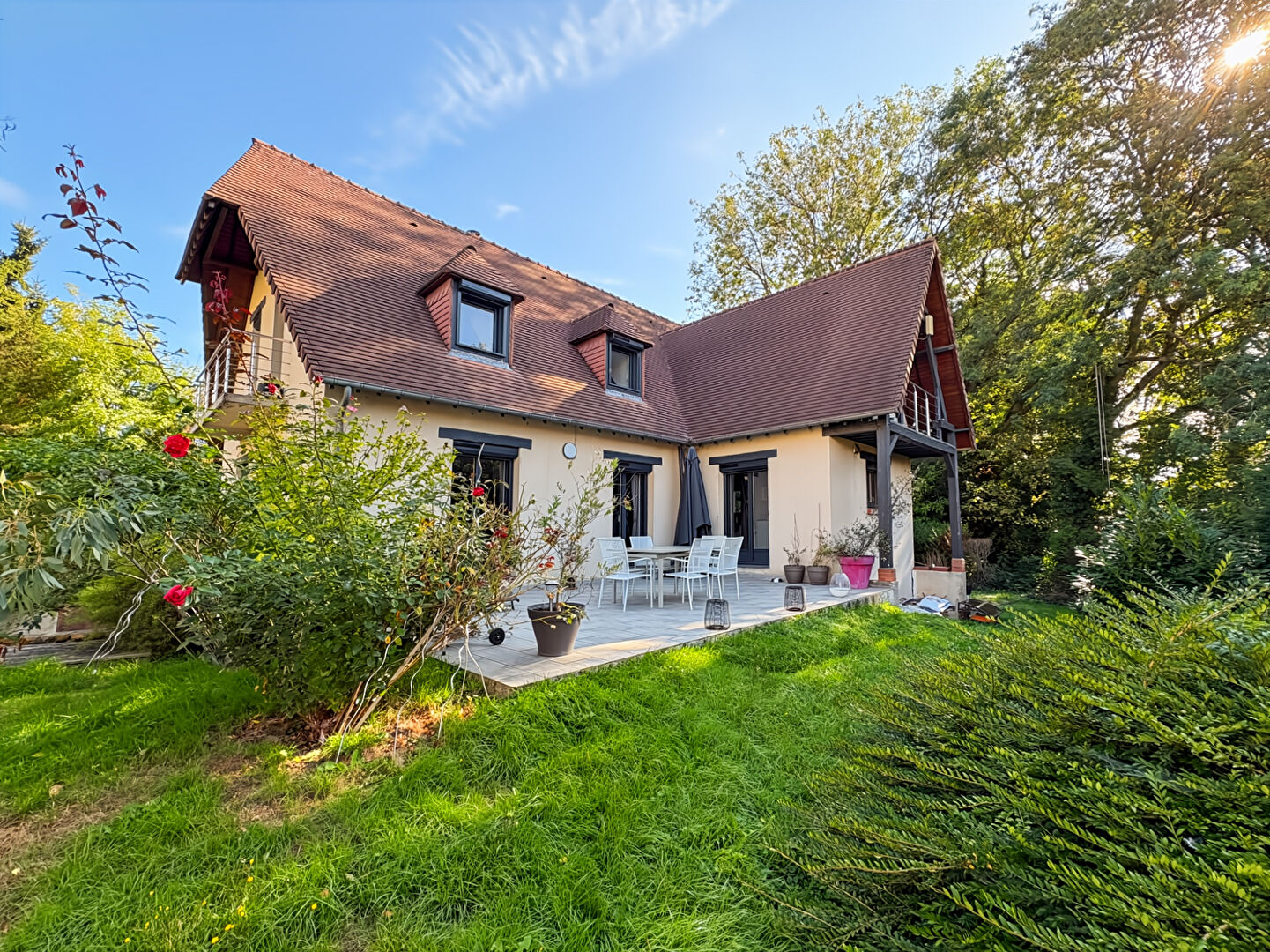 Maison ROUEN (76000) 6 pi&egrave;ces 140.45 m&sup2;