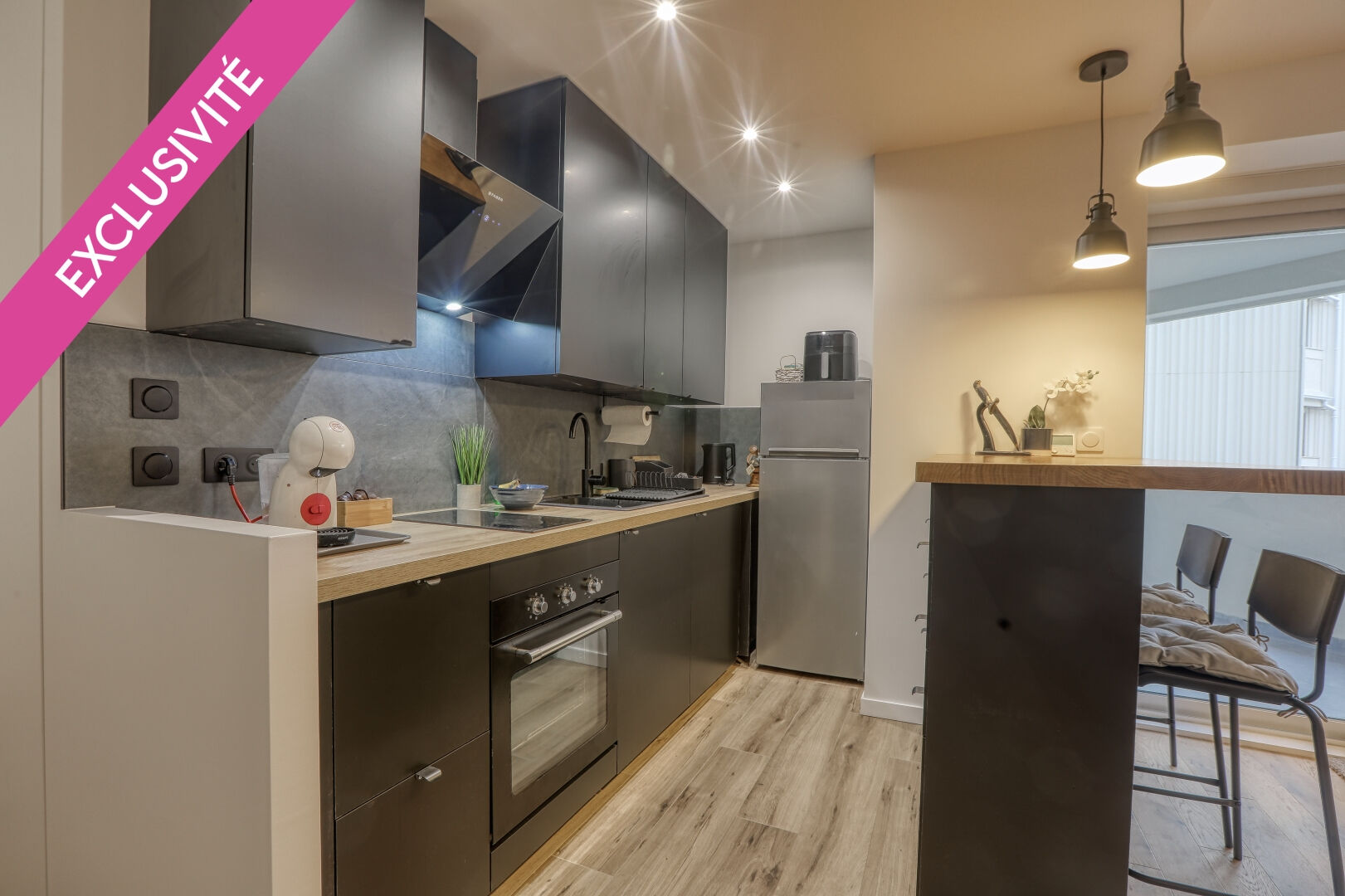 Appartement LE PETIT QUEVILLY (76140) 3 pi&egrave;ces 67.70 m&sup2;