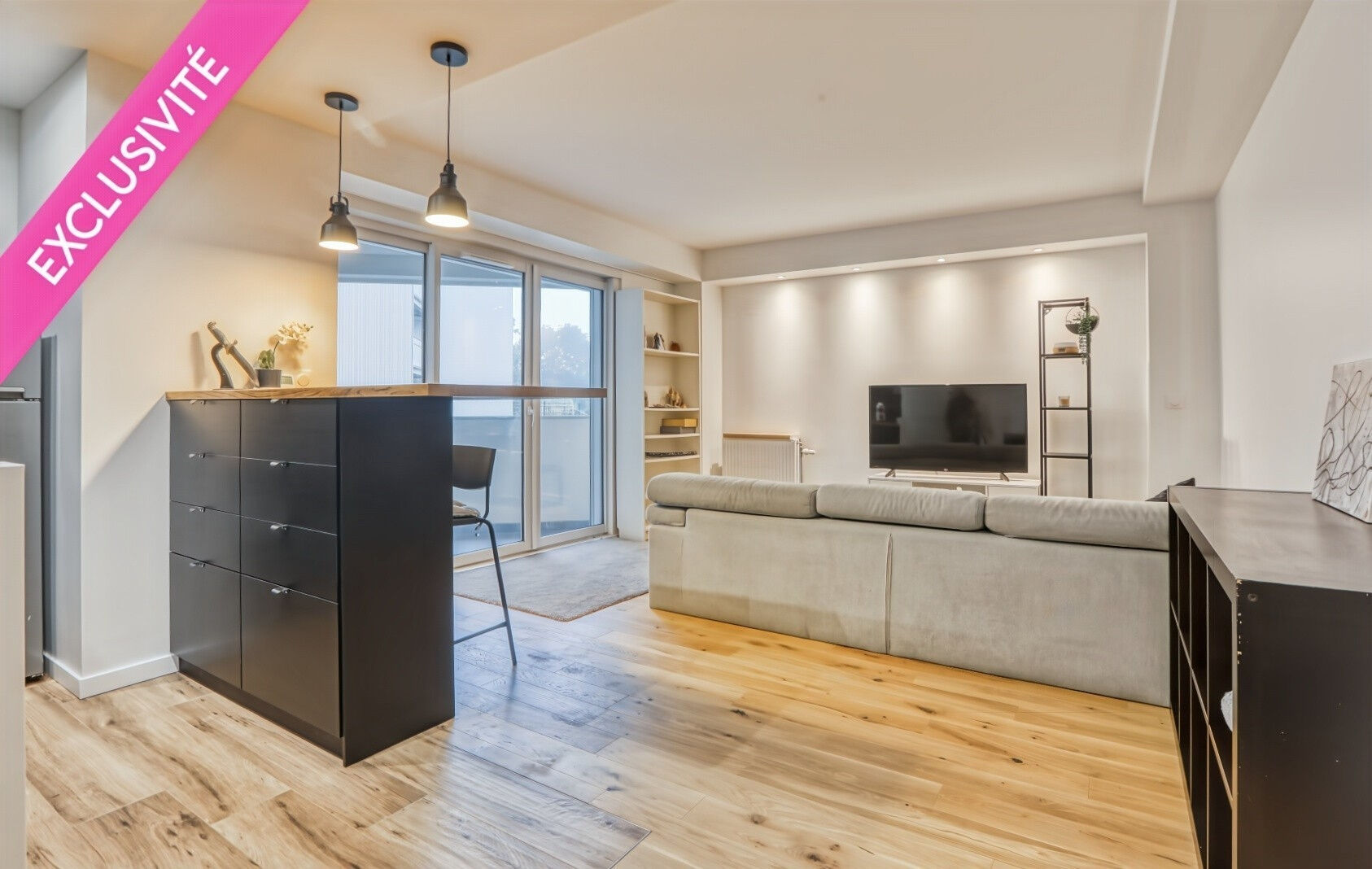 Appartement LE PETIT QUEVILLY (76140) 3 pi&egrave;ces 67.70 m&sup2;
