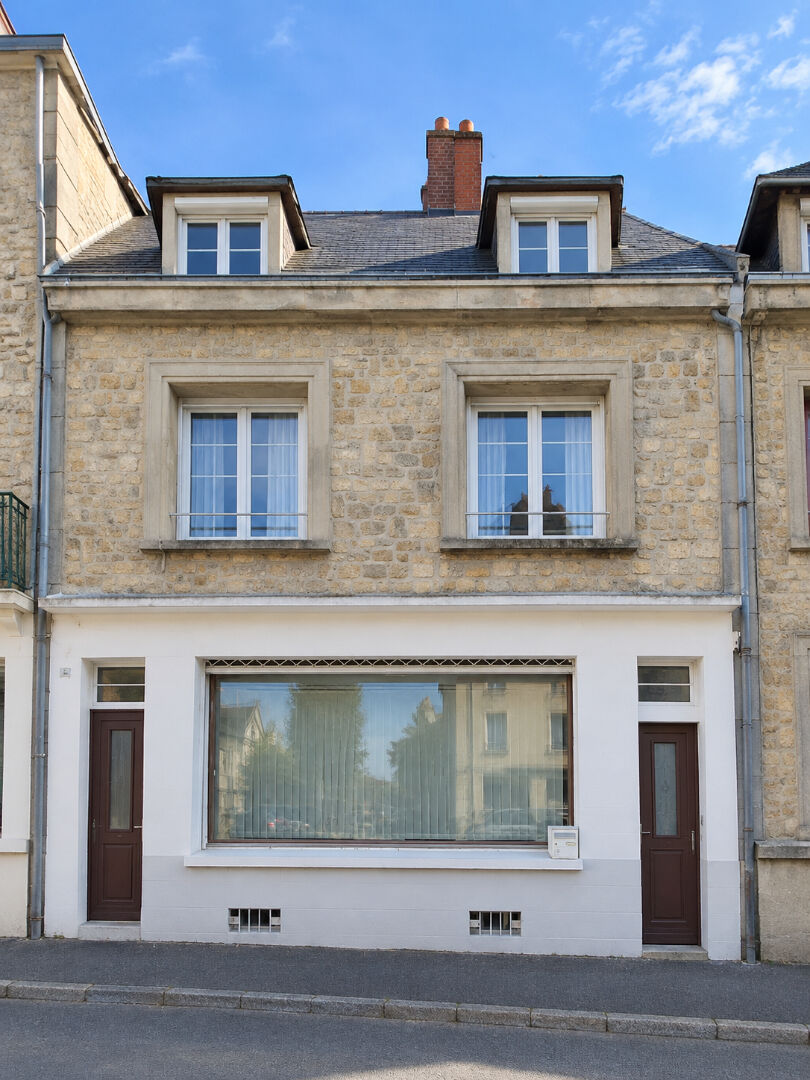Immeuble de rapport GOURNAY EN BRAY (76220) 9 pi&egrave;ces 202.47 m&sup2;