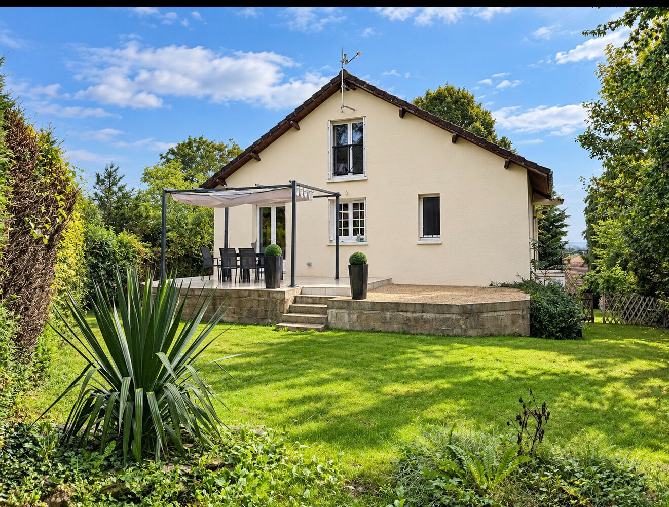 Maison GISORS (27140) 5 pi&egrave;ces 122.00 m&sup2;