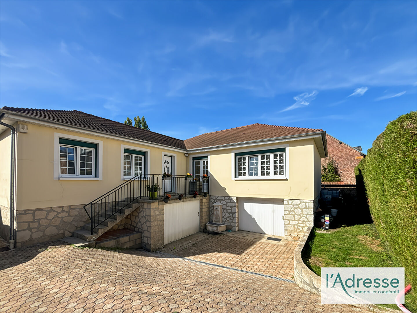 Maison FLEURY SUR ANDELLE (27380) 4 pi&egrave;ces 88.00 m&sup2;