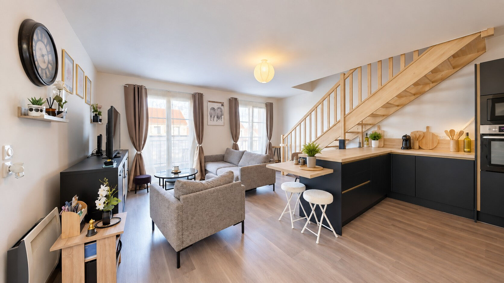 Appartement CHAMBLY (60230) 4 pi&egrave;ces 85.00 m&sup2;