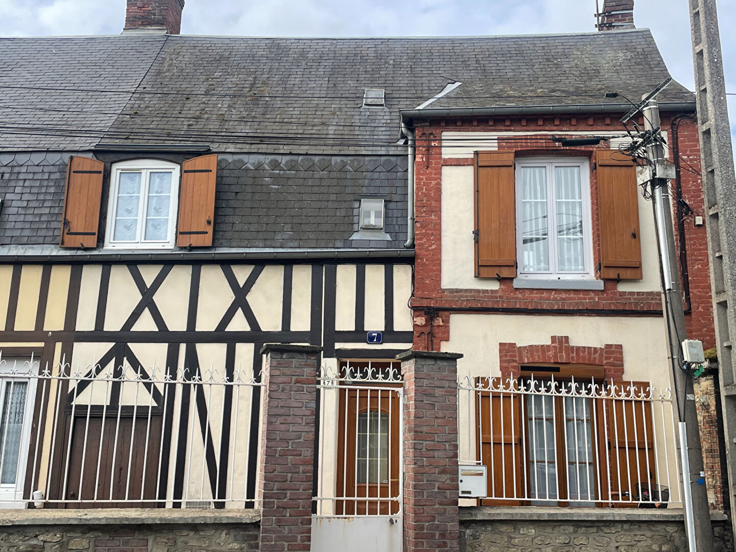 Maison GOURNAY EN BRAY (76220) 4 pi&egrave;ces 96.58 m&sup2;