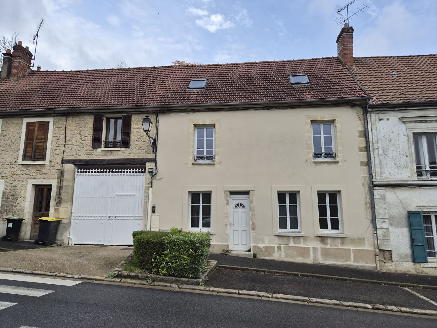Appartement CHARS (95750) 2 pi&egrave;ces 35.15 m&sup2;