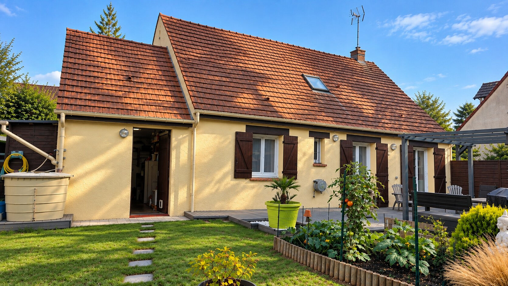 Maison 5 pièces 106 m² · à Gisors · 106 m² · 285 640 €