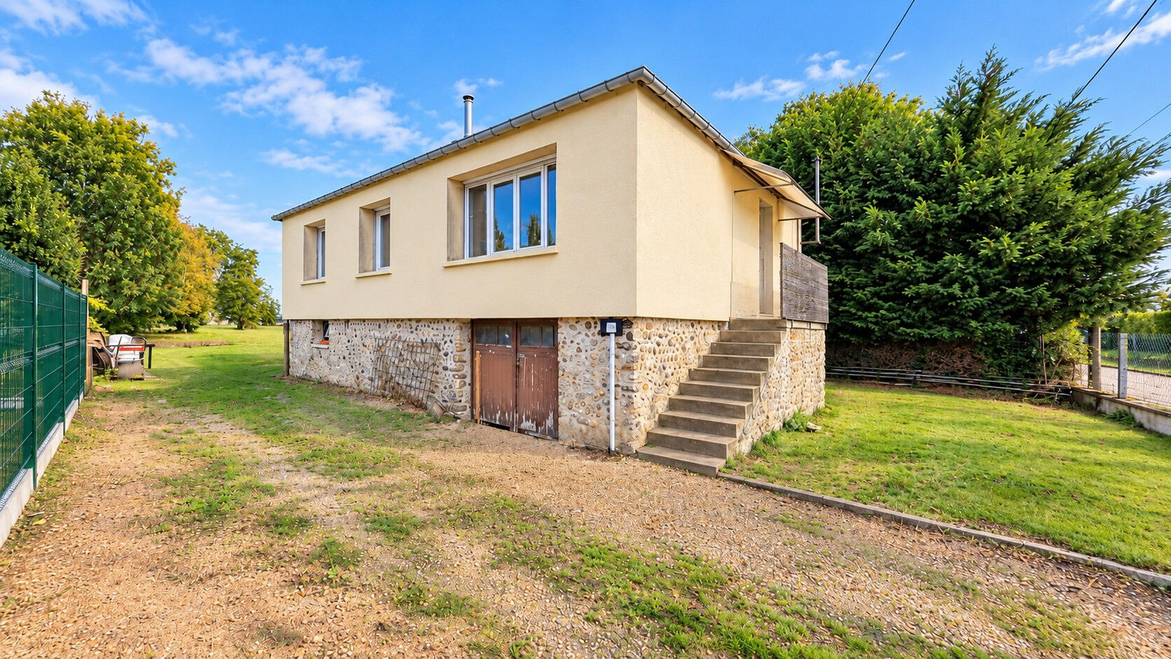Maison ETREPAGNY (27150) 3 pi&egrave;ces 65.73 m&sup2;