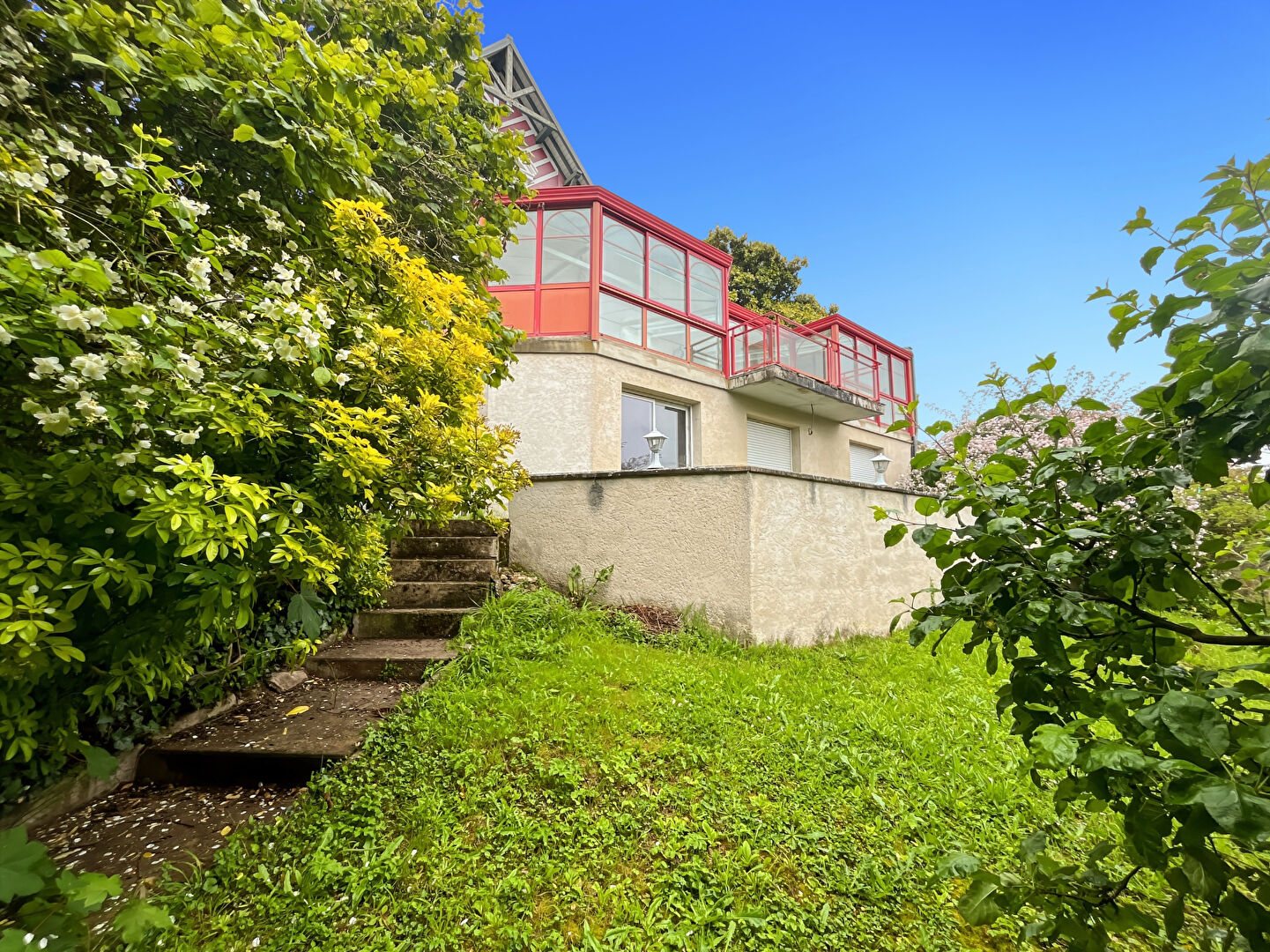 Maison HARDRICOURT (78250) 7 pi&egrave;ces 166.00 m&sup2;