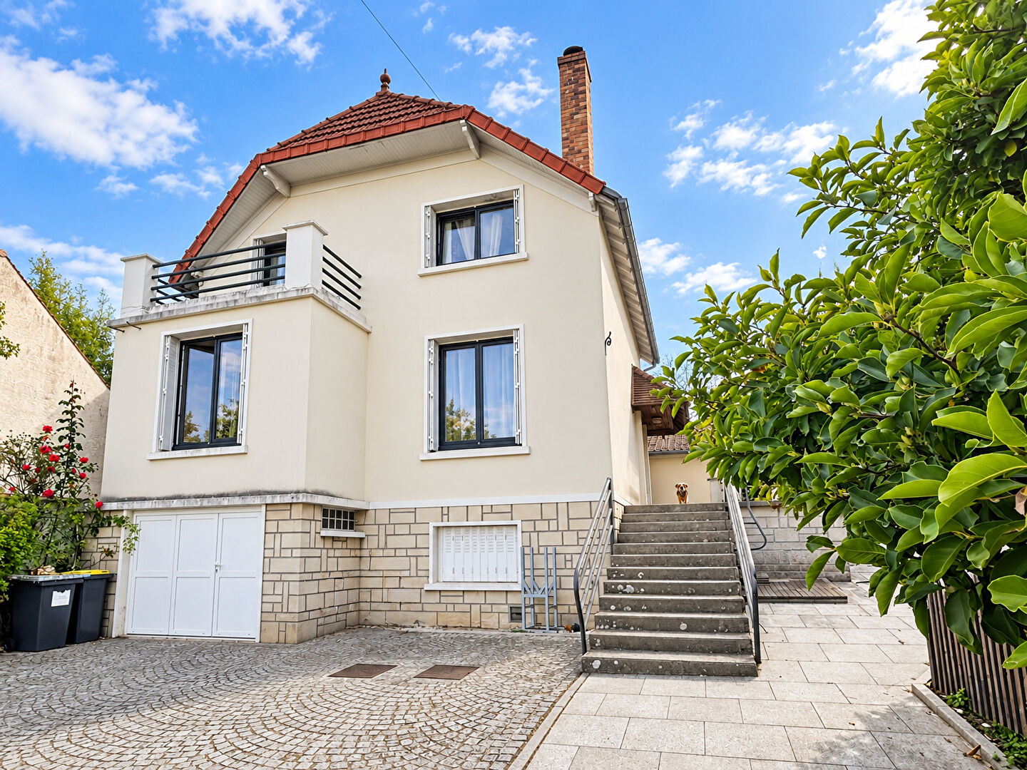 Osny (95) 359 000 € Maison 5 pièces , 3 chambres 111.80 m²