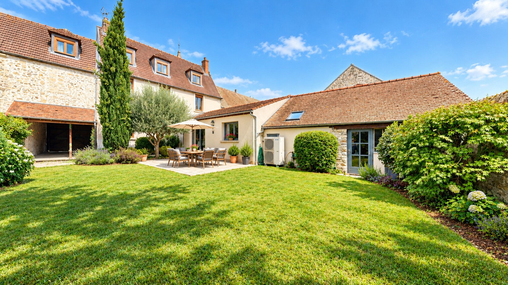 Maison BOUCONVILLERS (60240) 5 pi&egrave;ces 186.50 m&sup2;