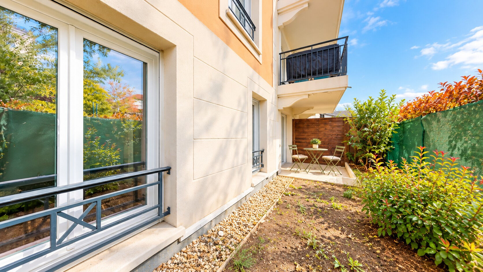 Appartement VAUREAL (95490) 3 pi&egrave;ces 55.00 m&sup2;