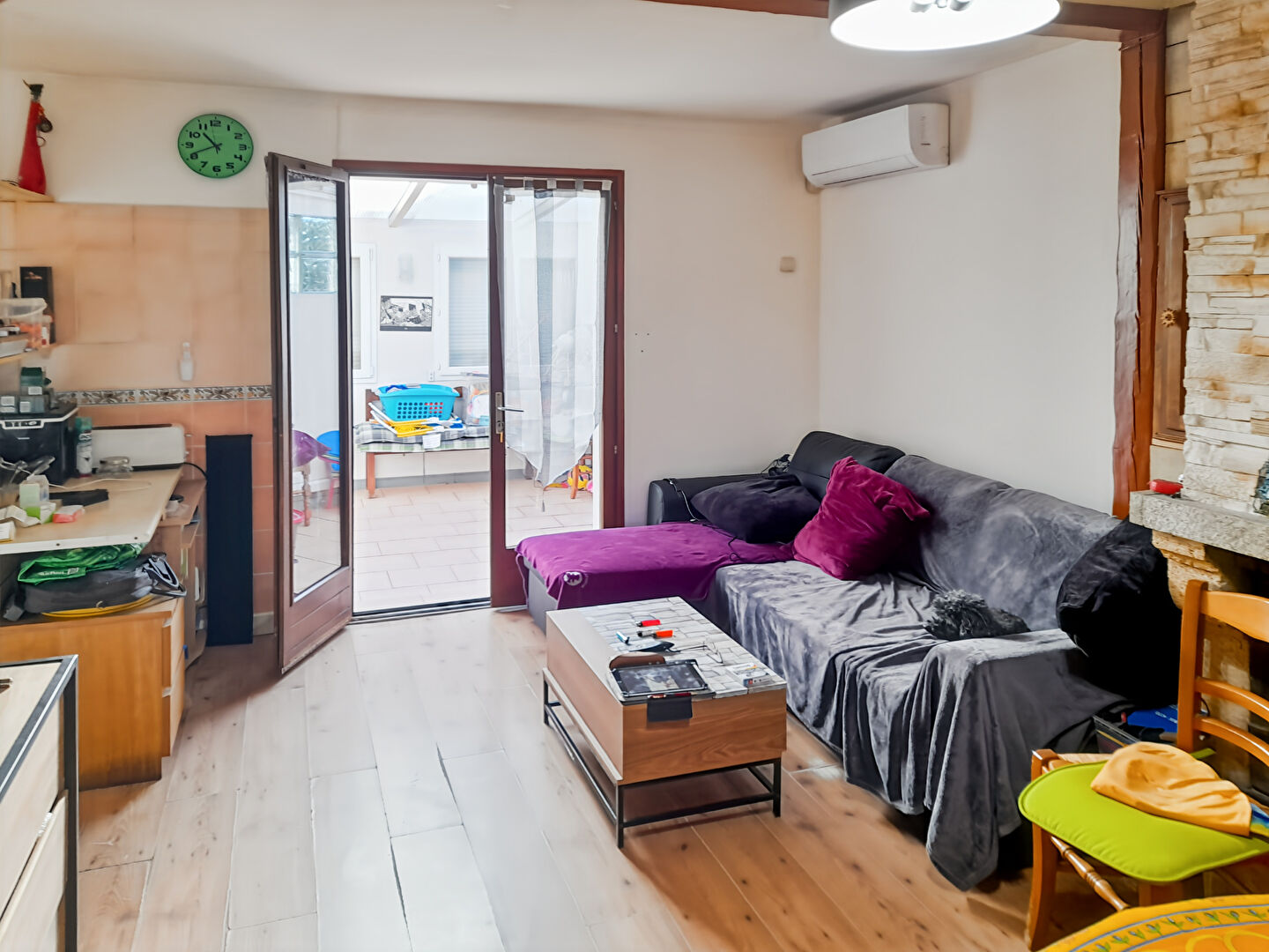 Maison 5 pièces 99 m² · à Osny · 99,1 m² · 325 000 €