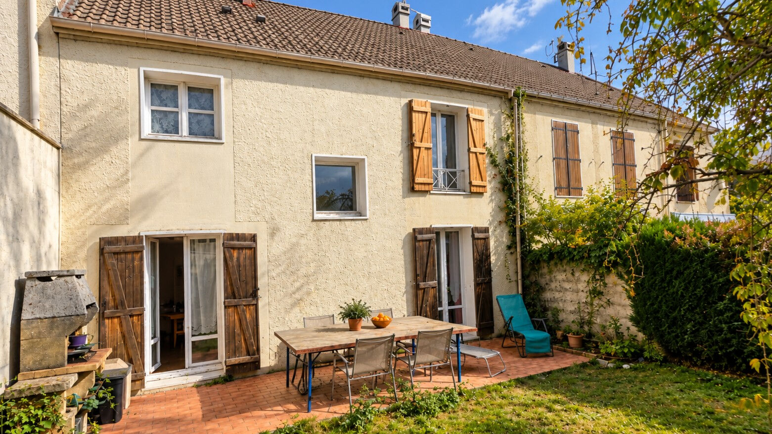 Appartement CERGY (95800) 4 pi&egrave;ces 88.00 m&sup2;