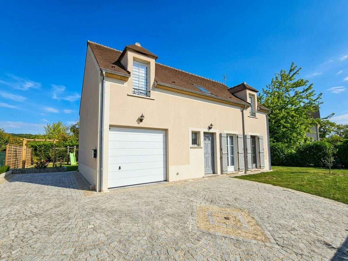Maison MARINES (95640) 5 pi&egrave;ces 112.00 m&sup2;