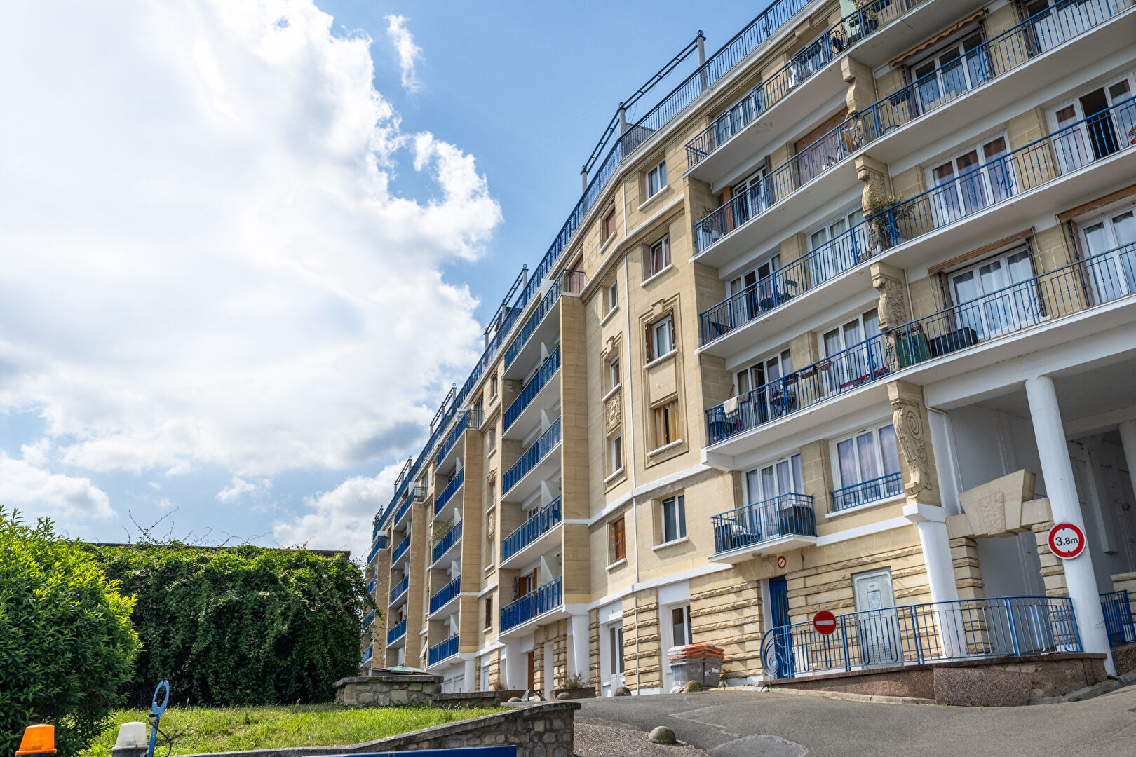 Appartement MEULAN EN YVELINES (78250) 3 pi&egrave;ces 58.00 m&sup2;