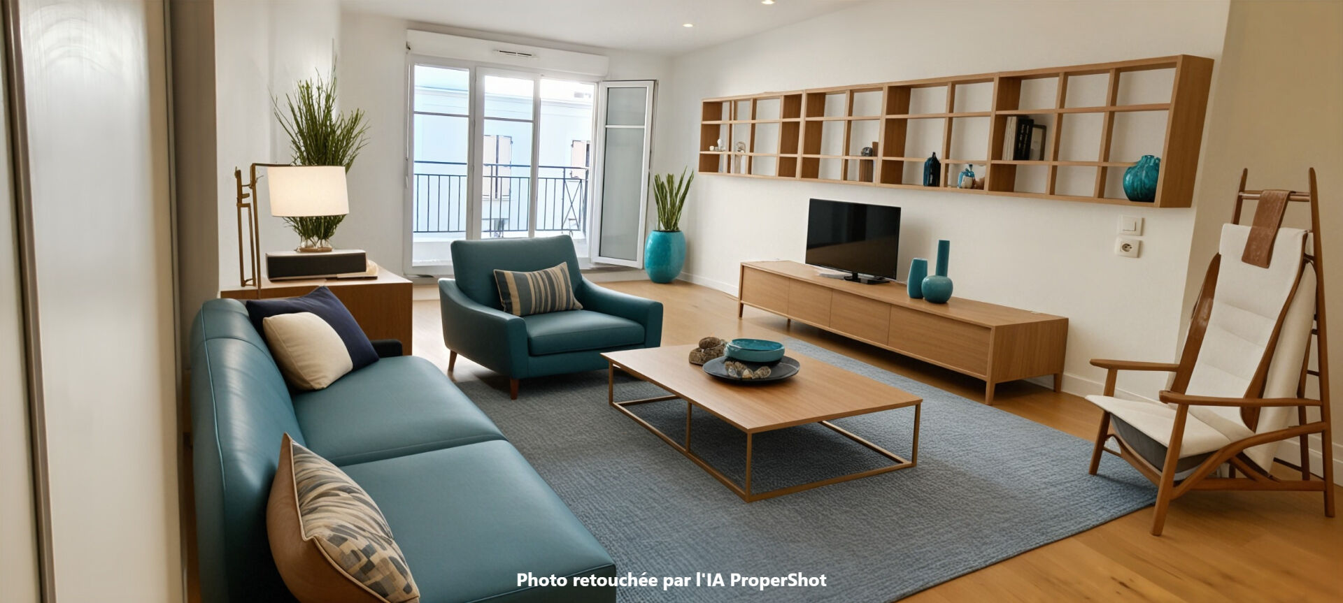 Vauréal (95) 169 900 € Appartement 2 pièces , 1 chambre 42.72 m² Avec balcon
