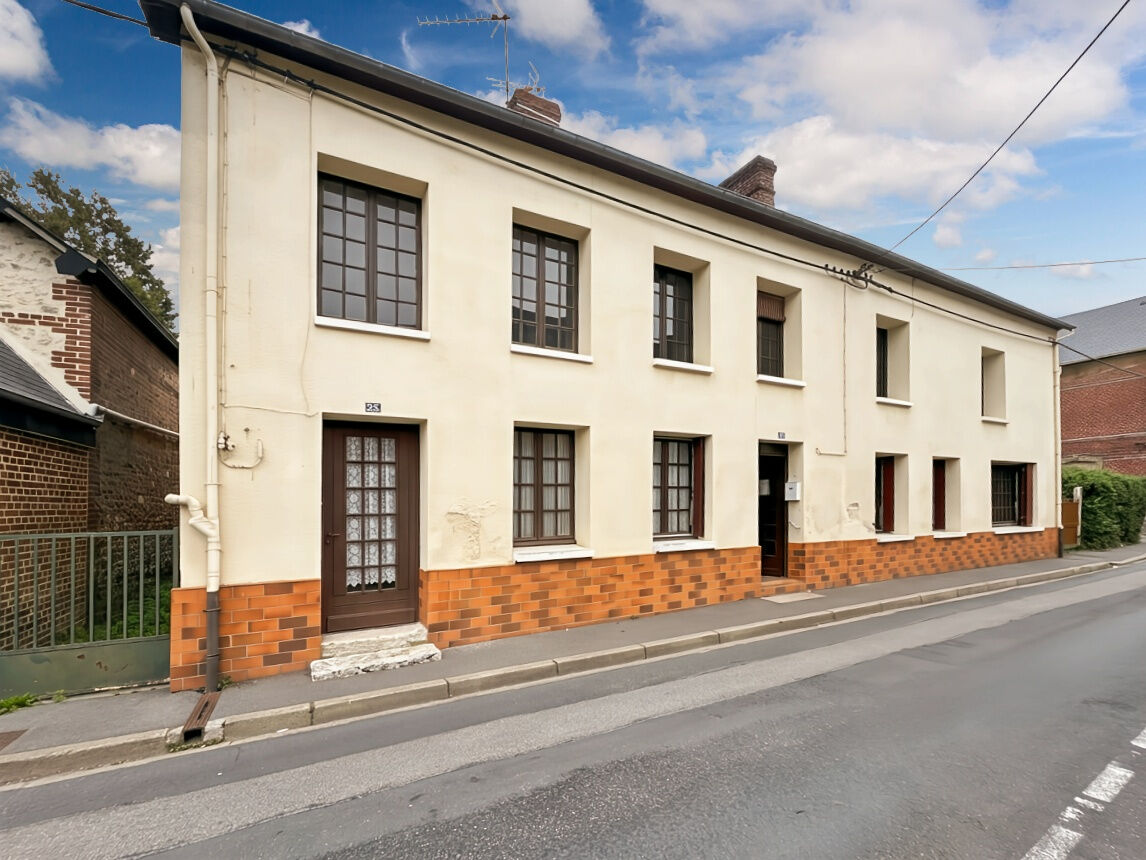 Maison FLEURY SUR ANDELLE (27380) 10 pi&egrave;ces 150.00 m&sup2;