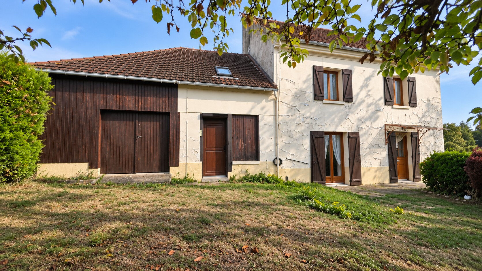Maison GAILLON SUR MONTCIENT (78250) 5 pi&egrave;ces 122.00 m&sup2;