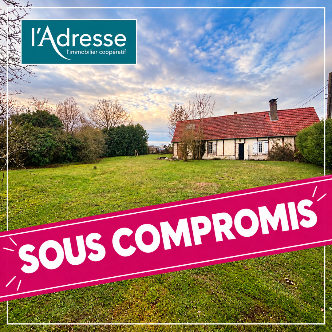 Maison 6 pièces 93 m² · à Gournay-en-Bray · 92,7 m² · 76 900 €