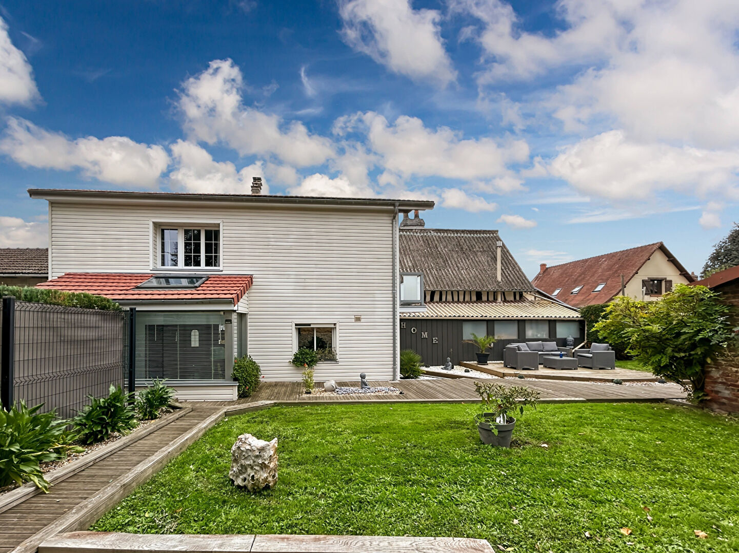 Maison LE MESNIL ESNARD (76240) 5 pi&egrave;ces 131.00 m&sup2;