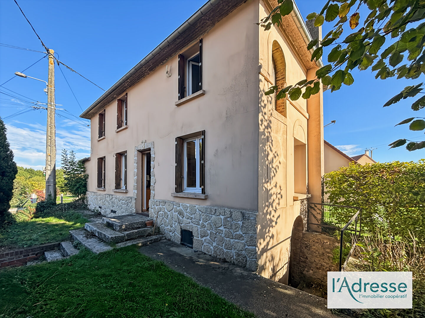 Maison AMFREVILLE SOUS LES MONTS (27380) 4 pi&egrave;ces 70.00 m&sup2;