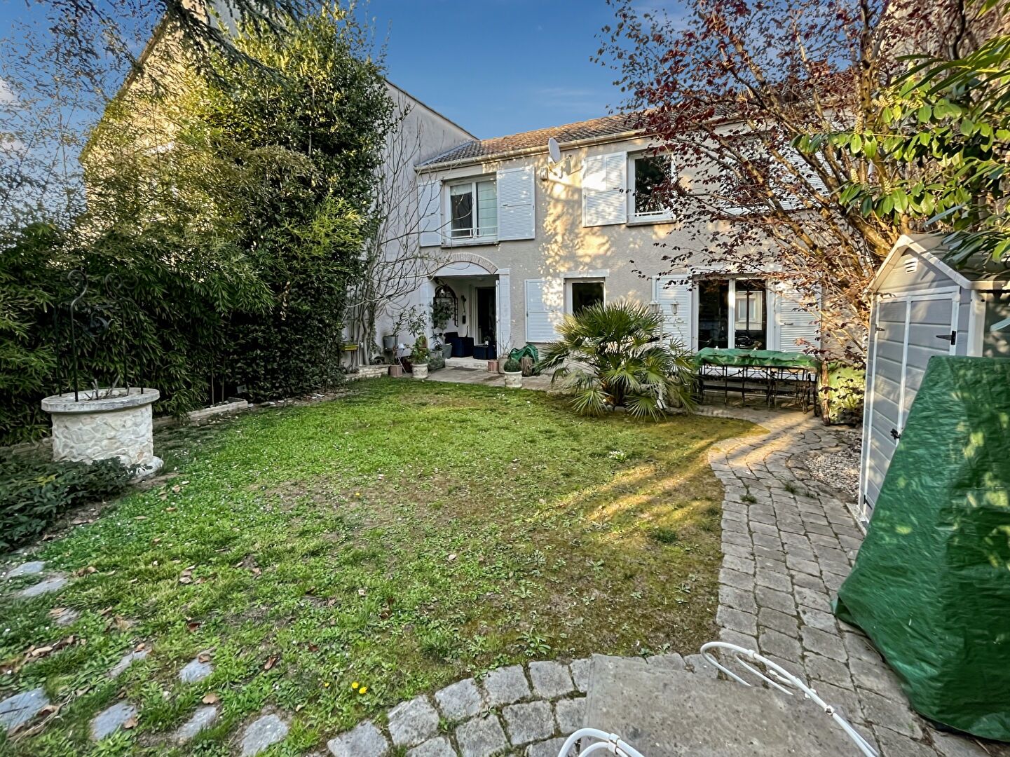 Maison JOUY LE MOUTIER (95280) 6 pi&egrave;ces 130.00 m&sup2;
