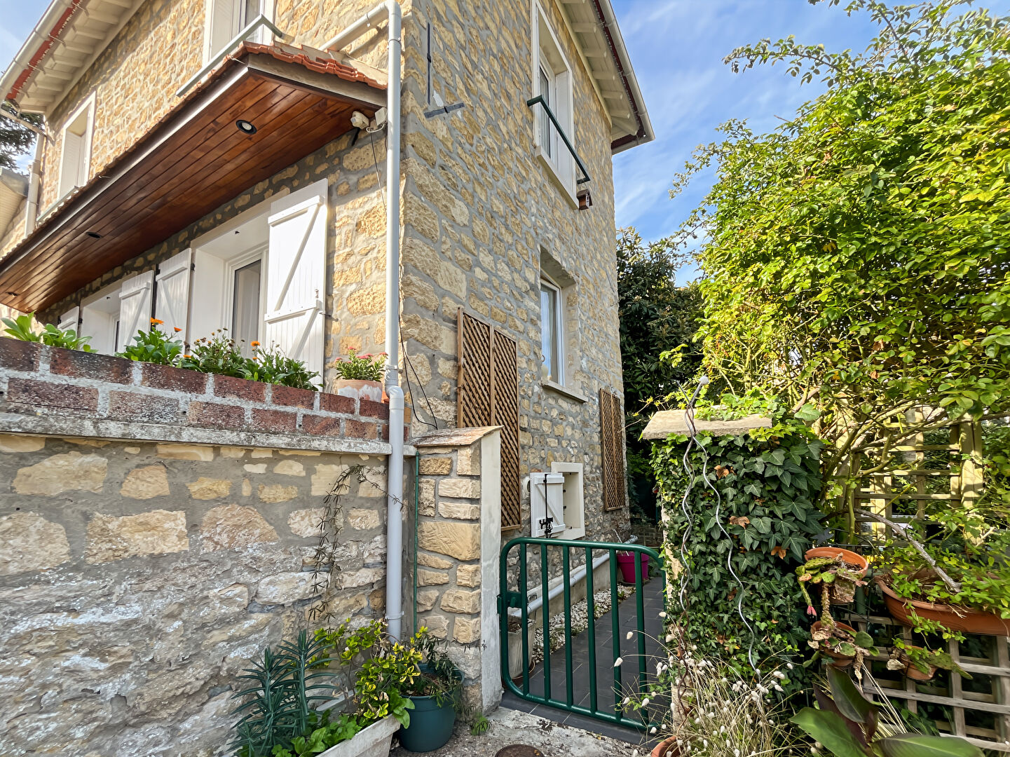 Maison VAUREAL (95490) 6 pi&egrave;ces 110.00 m&sup2;