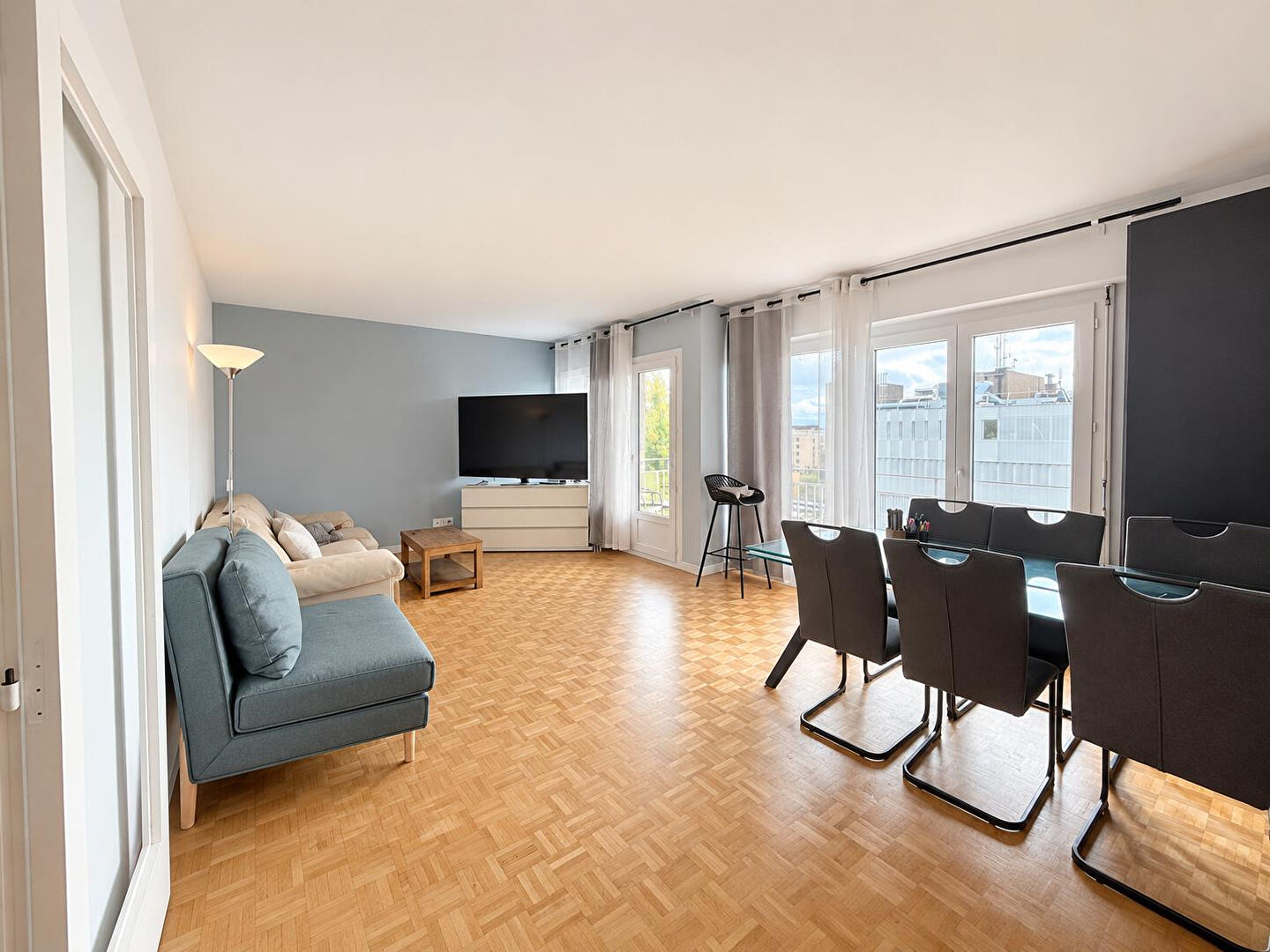 Appartement ROUEN (76100) 4 pi&egrave;ces 10.25 m&sup2;