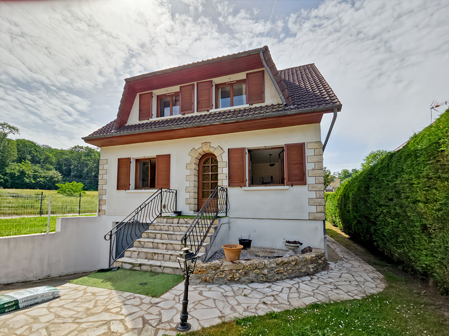 Maison TRIEL SUR SEINE (78510) 6 pi&egrave;ces 179.00 m&sup2;