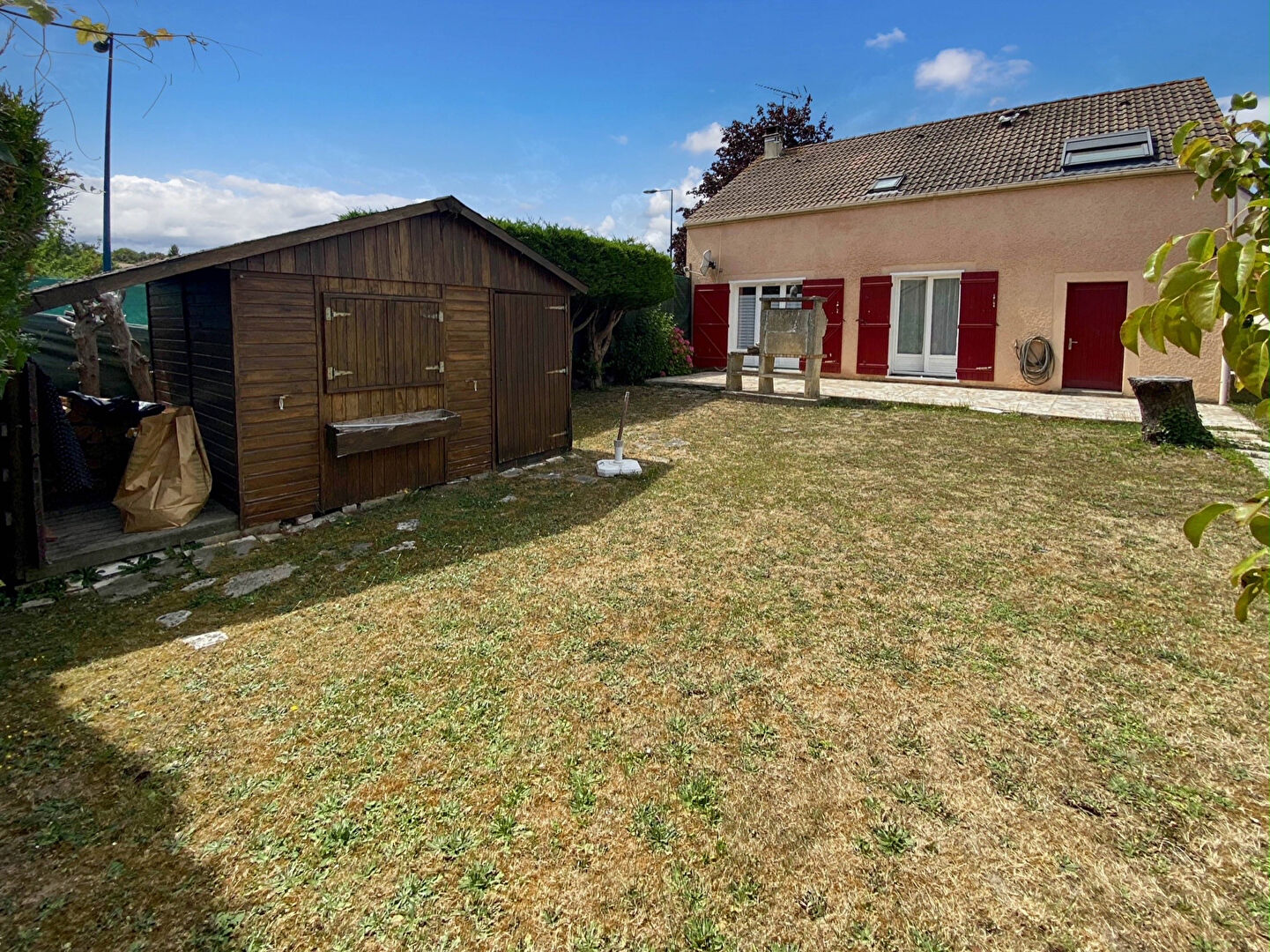 Maison Vaur&eacute;al (95490) 5 pi&egrave;ces 120.00 m&sup2;