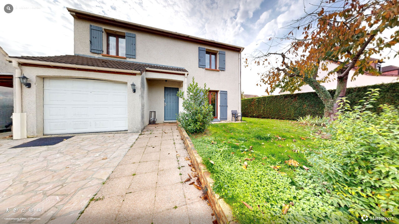 Maison Vauréal (95490) 6 pièces 116.00 m²