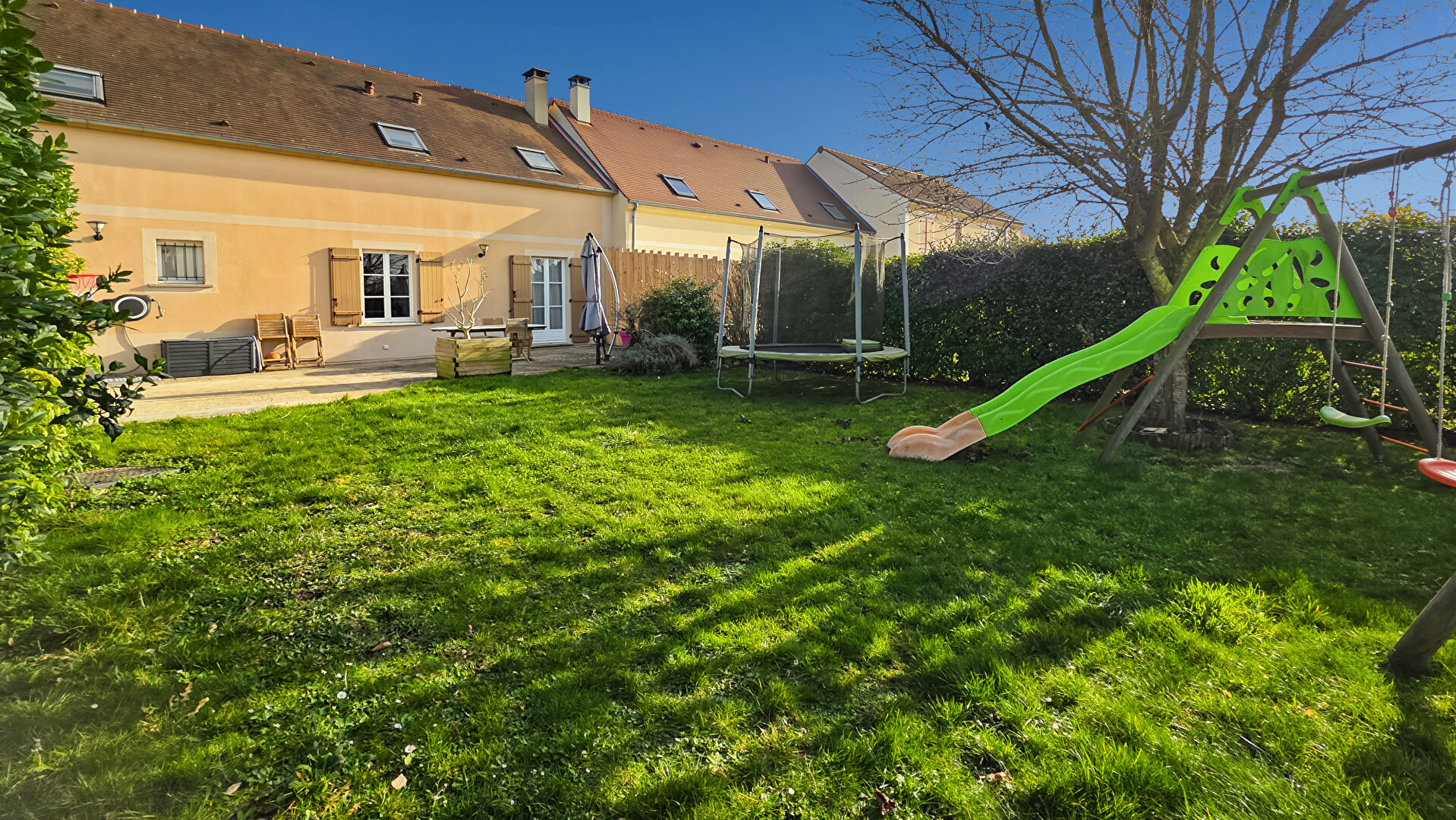 Maison CHARS (95750) 6 pi&egrave;ces 116.00 m&sup2;