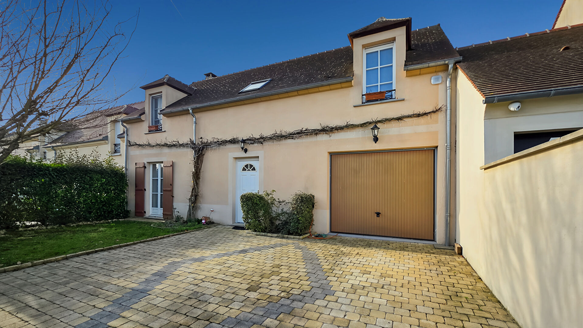 Maison CHARS (95750) 6 pi&egrave;ces 116.00 m&sup2;