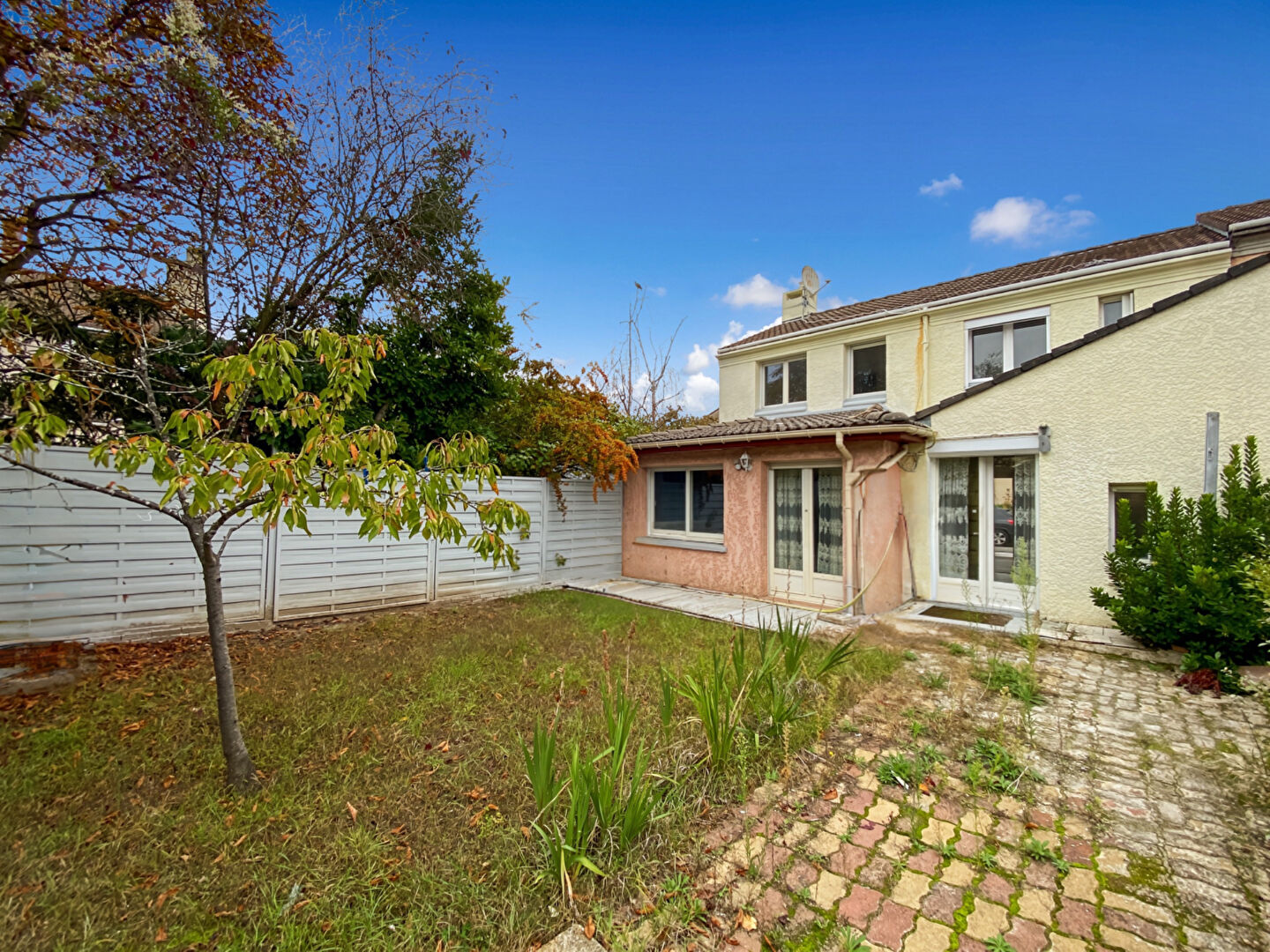 Maison Jouy le Moutier (95280) 6 pièces 101.00 m²