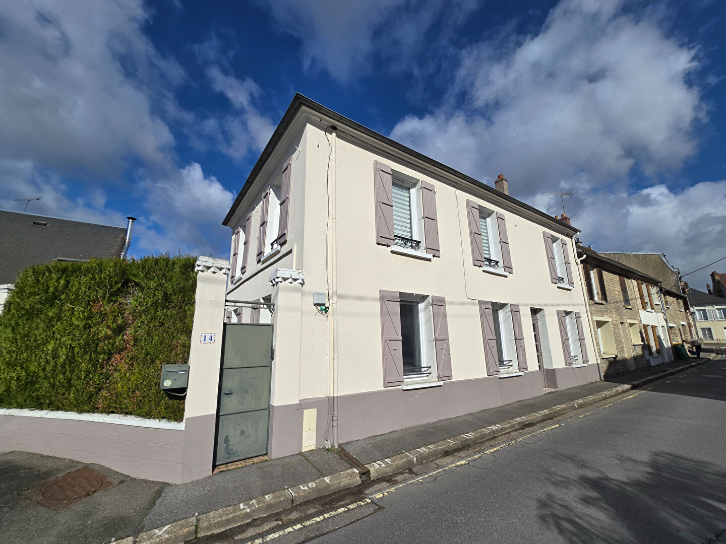 Maison MARINES (95640) 4 pi&egrave;ces 150.00 m&sup2;