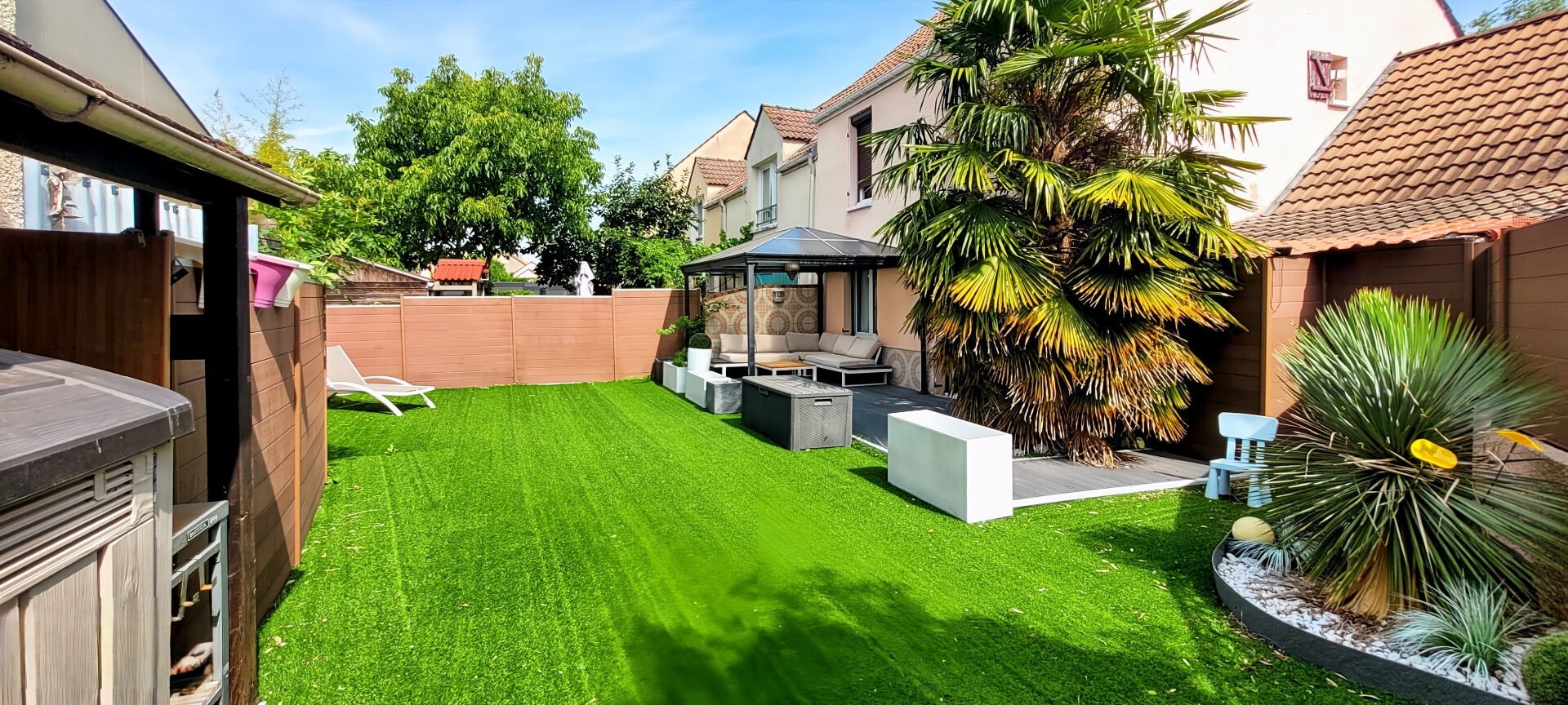 Maison Vaur&eacute;al (95490) 6 pi&egrave;ces 116.00 m&sup2;